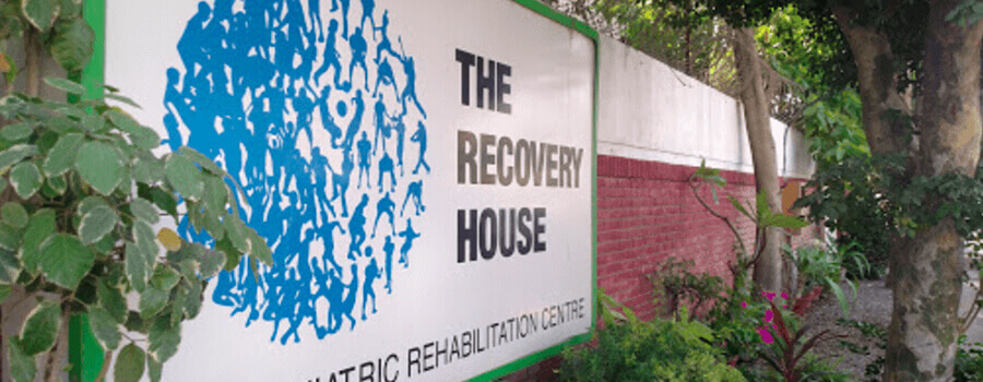 The Recovery House — Psych Rehab ‘with A Difference’