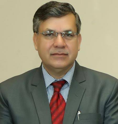 Prof. Dr. Muhammad Iqbal Afridi